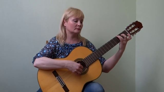 Интродукция к песне "Непогода" (кавер) смотреть онлайн