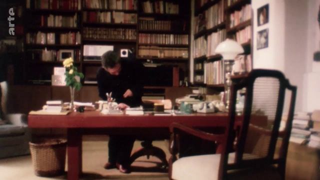 Gabriel Garcia Marquez _ Ecrire Pour Vivre 2-2 Arte 2015