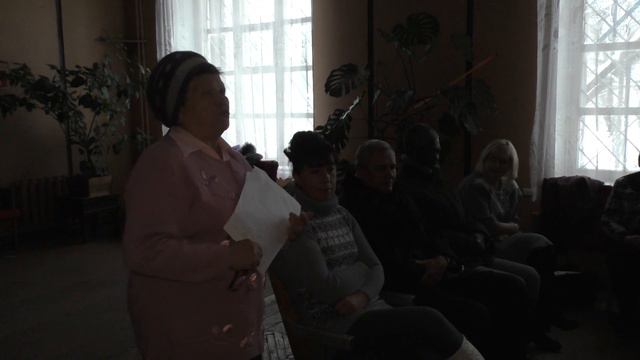ОТЧЕТ О ПРОДЕЛАННОЙ РАБОТЕ ПРЕДСЕДАТЕЛЯ Совета Ветеранов Куксовой Г.А. ЗА 2016 г. смотреть онлайн