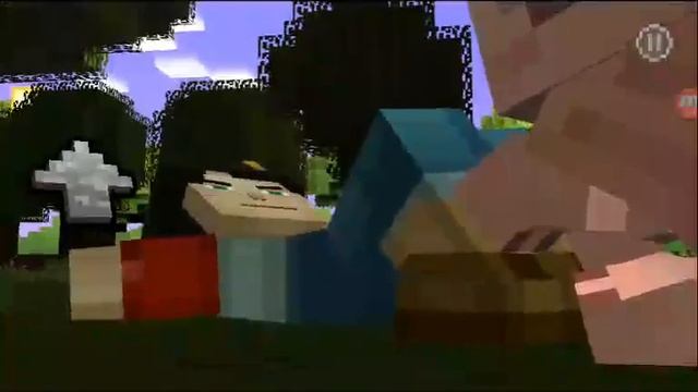 Minecraft Story Mode 1сезон 1 серия постройка (Странник края) смотреть онлайн