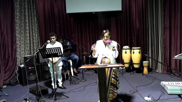 Dr William Osagiede preaching at Sureway Australia - Cracks In The Wall смотреть онлайн