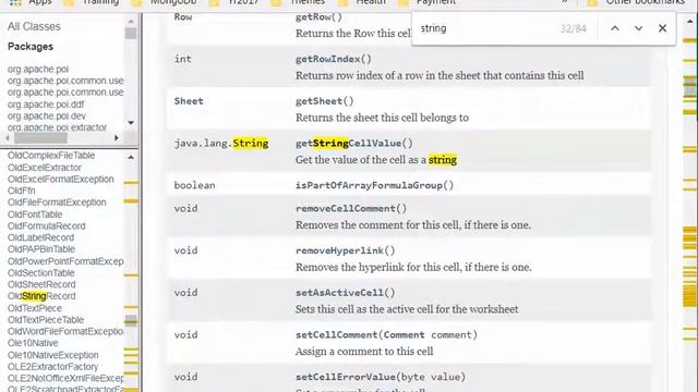 connect2tech in Apache POI, Event Handling 11 11 2017 смотреть онлайн
