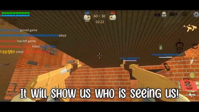 CHICKEN GUN NEW UPDATE V2.9.0?! || CHICKEN GUN SHOULD ADD THESE THINGS IN NEW UPDATE || Чикен Ган | смотреть онлайн