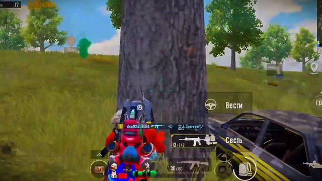 ЗЕЛËНЫЙ ГЛАЗ ? POCO X3 PRO 60FPS | FRAGMOVIE | PUBG MOBILE #2 смотреть онлайн