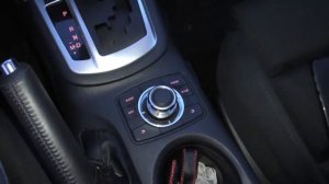 Магнитола LeTrun на Mazda CX-5 2013 года