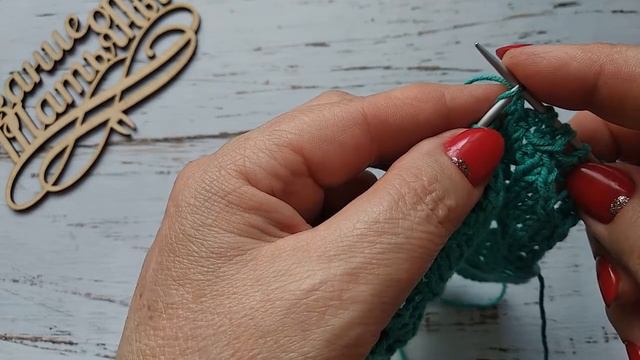 Очень красивый ажурный узор. смотреть онлайн