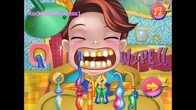 Enjoy Playing Kids Career In Dentistry Free Online Crazy Tooth Surgery Dentist Games For Kids смотреть онлайн