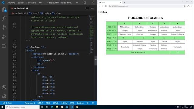 TUTORIAL HTML desde Cero | COMPLETO y ACTUALIZADO en Visual Studio Code ? HTML5 Para PRINCIPIANTES смотреть онлайн
