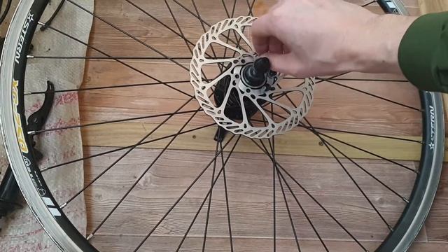 Как собрать велосипед своими руками. Часть 1. Запчасти с Aliexpress смотреть онлайн