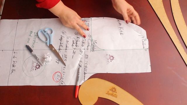 PANTALÓN PALAZZO : Aprende el patrón y confección con Luzkita/Tutorial súper fácil смотреть онлайн