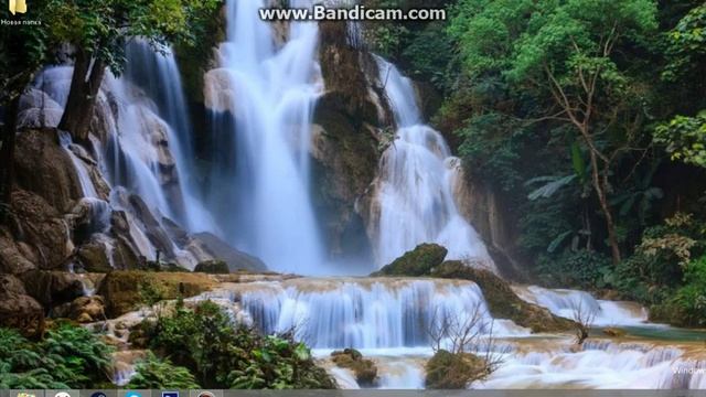 (Как) Поменять заставку на рабочем столе ? смотреть онлайн