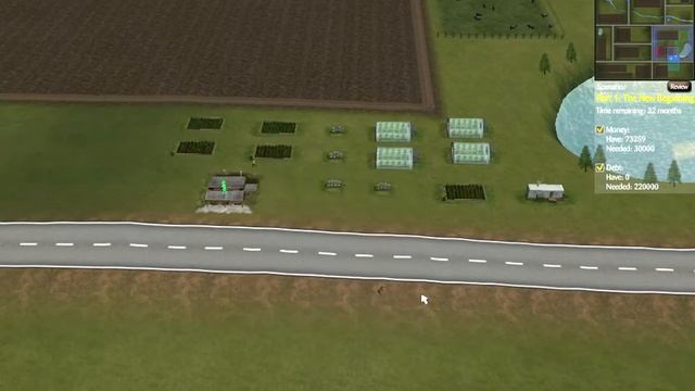 John Deere American Farmer - The new beginning смотреть онлайн