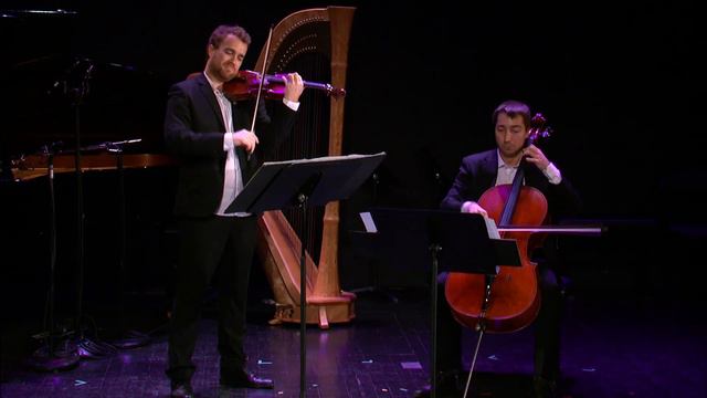 Vittorio Monti : Czardas (Duo Seigle)