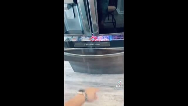 ASMR Fridge Restock | TIK TOK COMP!LATION