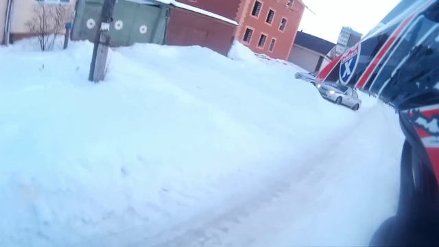 Racer Panther Зима 2016