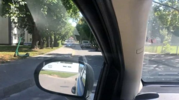 Обзор Dodge Caliber 2008г 1.8бенз (08.2023 автопригон)