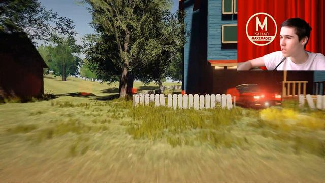 Неизданная Версия - Hello Neighbor Pre Alpha (которая была показана в трейлере и видео Ai Rundown) смотреть онлайн
