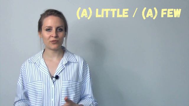 ЧТО ВЫБРАТЬ? РАЗНИЦА МЕЖДУ СЛОВАМИ LITTLE, A LITTLE, FEW, A FEW. ГРАММАТИКА АНГЛИЙСКОГО ЯЗЫКА смотреть онлайн