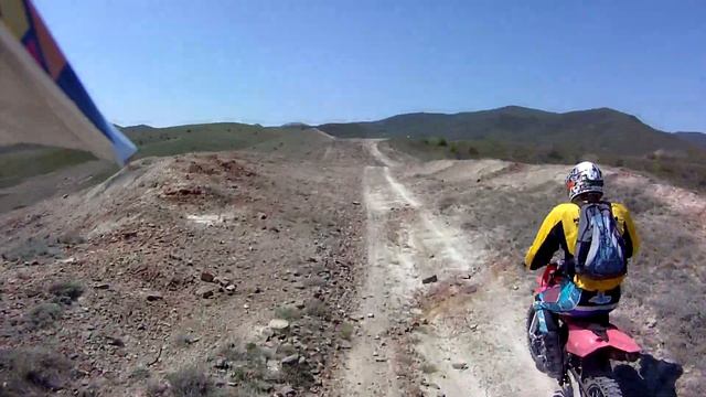 Крым. Эндуро на Звездопад воспоминаний смотреть онлайн