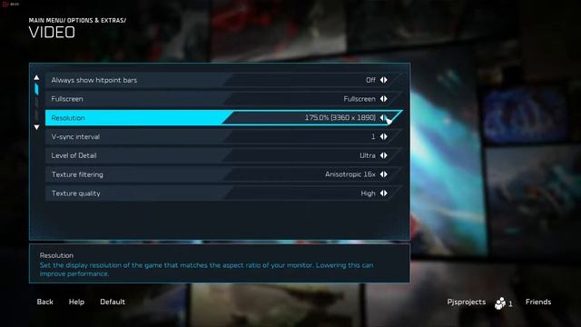 Halo Wars 2 PC - All menu options and settings смотреть онлайн