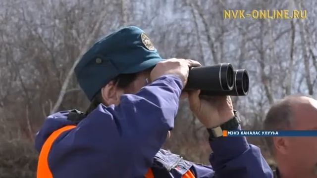 «Урал» массыына Өлүөнэ өрүһү туораан иһэн ууга түстэ смотреть онлайн