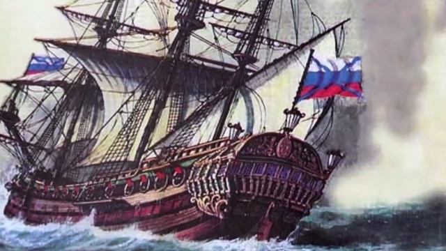 Занимательный факт из истории Российского флага