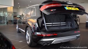 2020 Audi SQ7 (435 hp) - Sound & Visual Review!