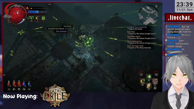 【Path Of Exile】 #4 Lost In Love