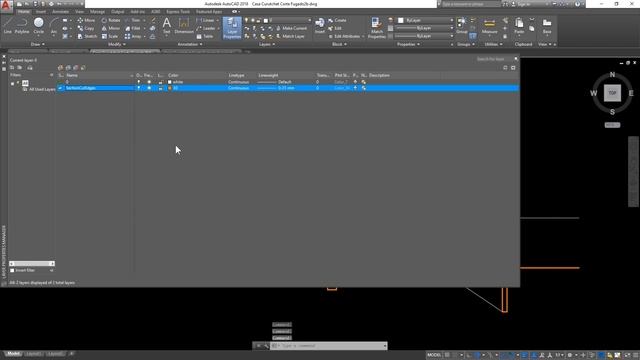 ? Como hacer un CORTE FUGADO ? - TUTORIAL - AutoCad + SketchUp ? CORTE PERSPECTIVADO ? смотреть онлайн