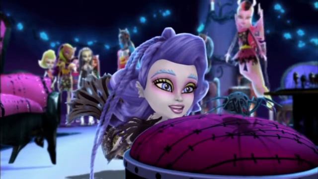 "Freaky Fusion" Monster High треллер. смотреть онлайн
