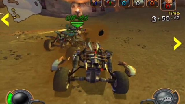 PS2 Longplay [095] Jak X: Combat Racing (US) смотреть онлайн
