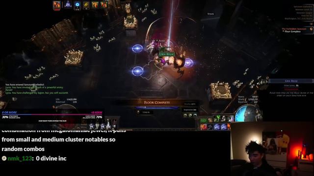 I Got 8 Mirrors In ONE Sanctum - Full Run