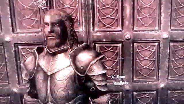 Skyrim - Blood On The Ice not starting / back door at night solution смотреть онлайн