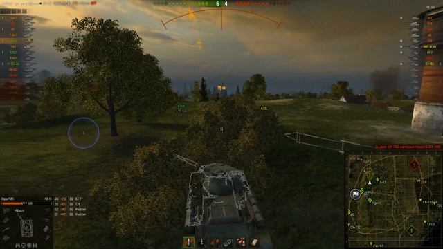 World Of Tanks. Выпуск 17: "КВ-13 - Знак Классности Мастер". смотреть онлайн