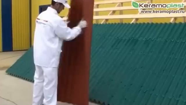 Керамопласт - видео испытаний смотреть онлайн