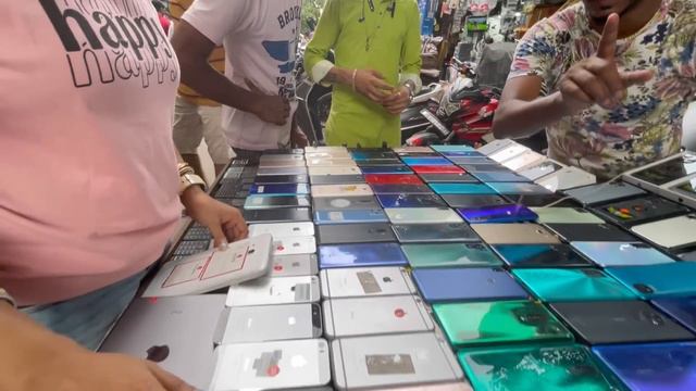 Kolkata Chandni Chowk Market |Cheapest Electronic Market Kolkata | চোর বাজার | চাঁদনী চক কলকাতা смотреть онлайн