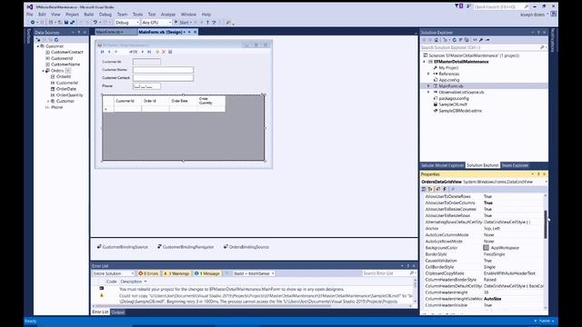 86) Database - LocalDB with Entity Framework смотреть онлайн