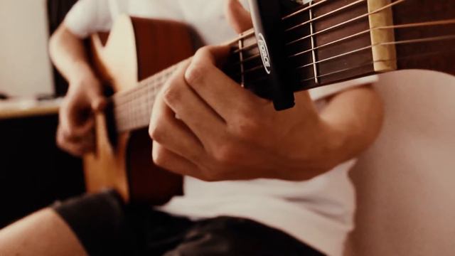 Crystalline Tate no Yuusha no Nariagari OST Acoustic Guitar смотреть онлайн