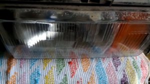 Разборка фар Жигули (ВАЗ классика) и качество запасных частей