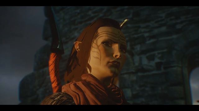 Dragon Age: Inquisition - Heralds Are People (Too) смотреть онлайн
