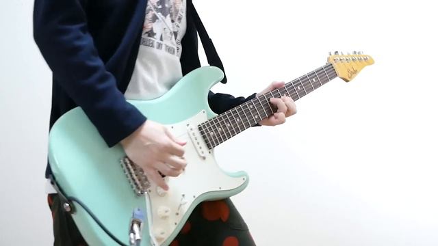 【TAB】Demon Slayer : Mugen Train - LiSA - HOMURA (Guitar Cover) смотреть онлайн