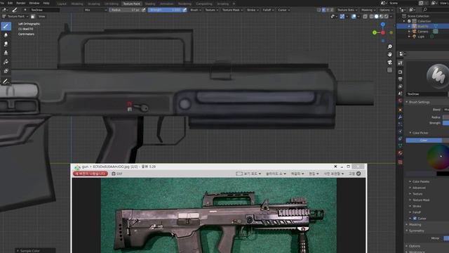[ASh-12.7] Project Zomboid Gun Modding смотреть онлайн