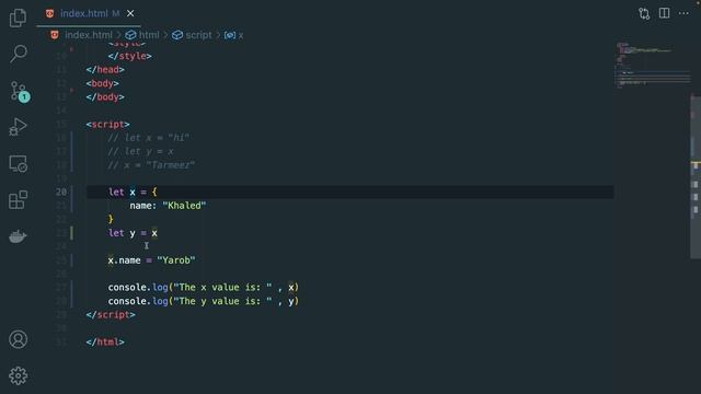 48: Pass By Reference VS Pass By Value смотреть онлайн