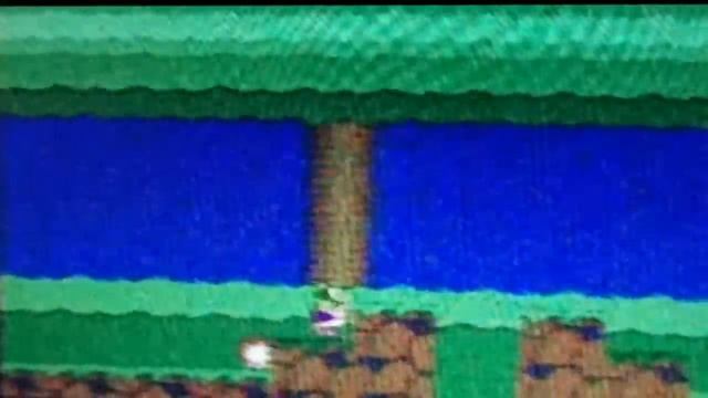 ATARI 7800 CRYSTAL QUEST смотреть онлайн