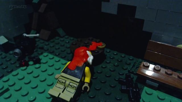 Crackdown 3 - The Rescue - Lego Action Movie смотреть онлайн