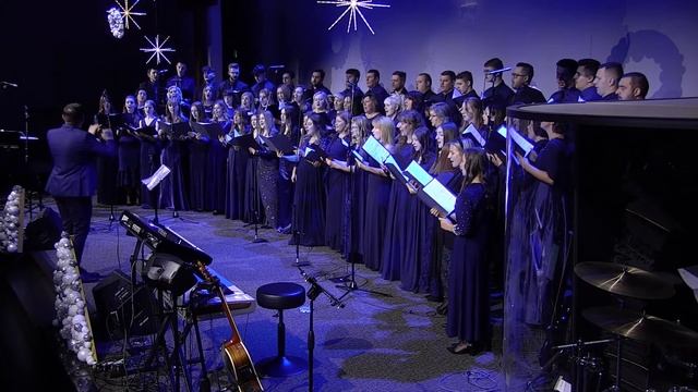 Рождественское Богослужение (December 25) Christmas Service смотреть онлайн