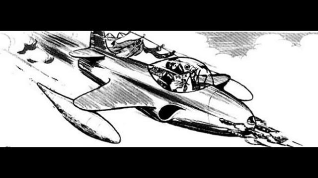 Messerschmitt Me 262 and P-80 Thrust, Drag, and Horsepower смотреть онлайн