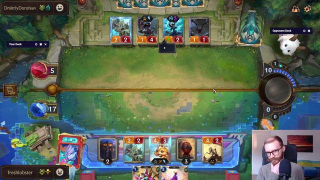 How Akshan Gnar revolutionizes Midrange Decks! | Guide & Gameplay | Legends of Runeterra смотреть онлайн