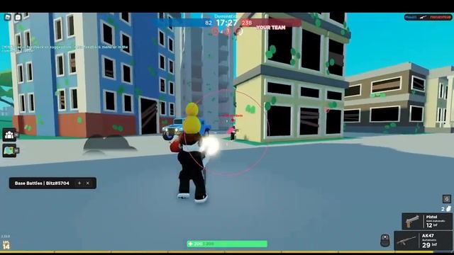 Roblox Base Battles Script Hack | GUI | KILL ALL | Aimbot | Inf amo (*PASTEBIN*) смотреть онлайн