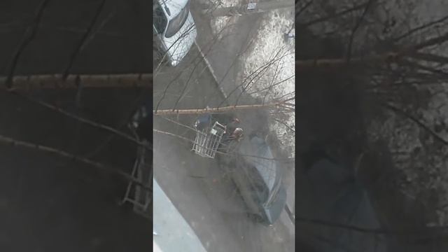 Так подростки проводят свободное время))) смотреть онлайн
